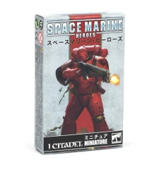 Space Marine Heroes - 2023 Blood Angels Collection (OOP)